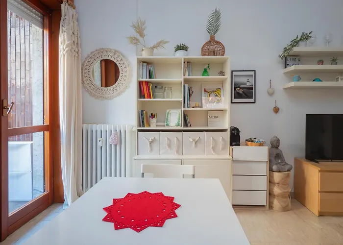 I Host - Melzo 13 Apartment Mailand